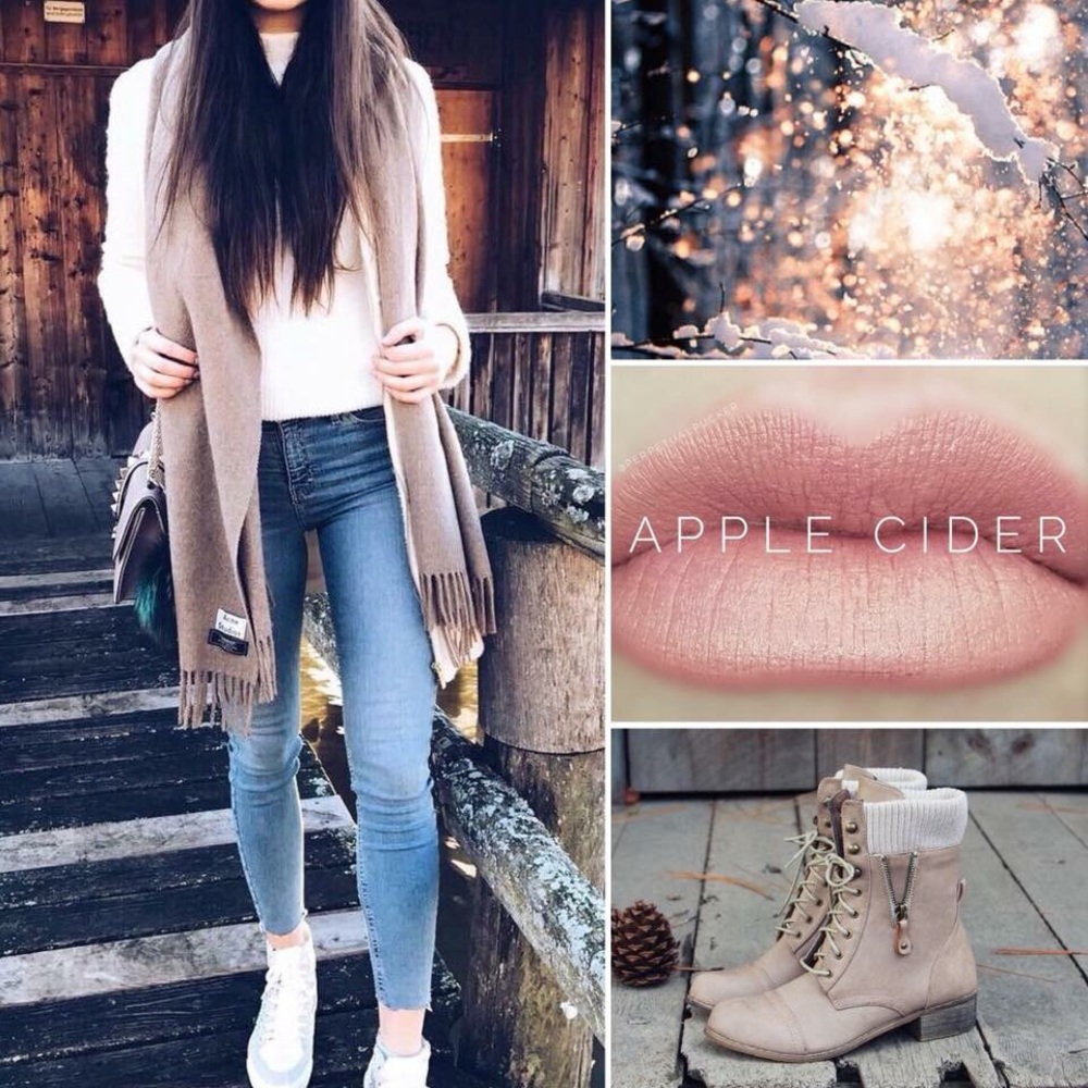 Apple Cider LipSense